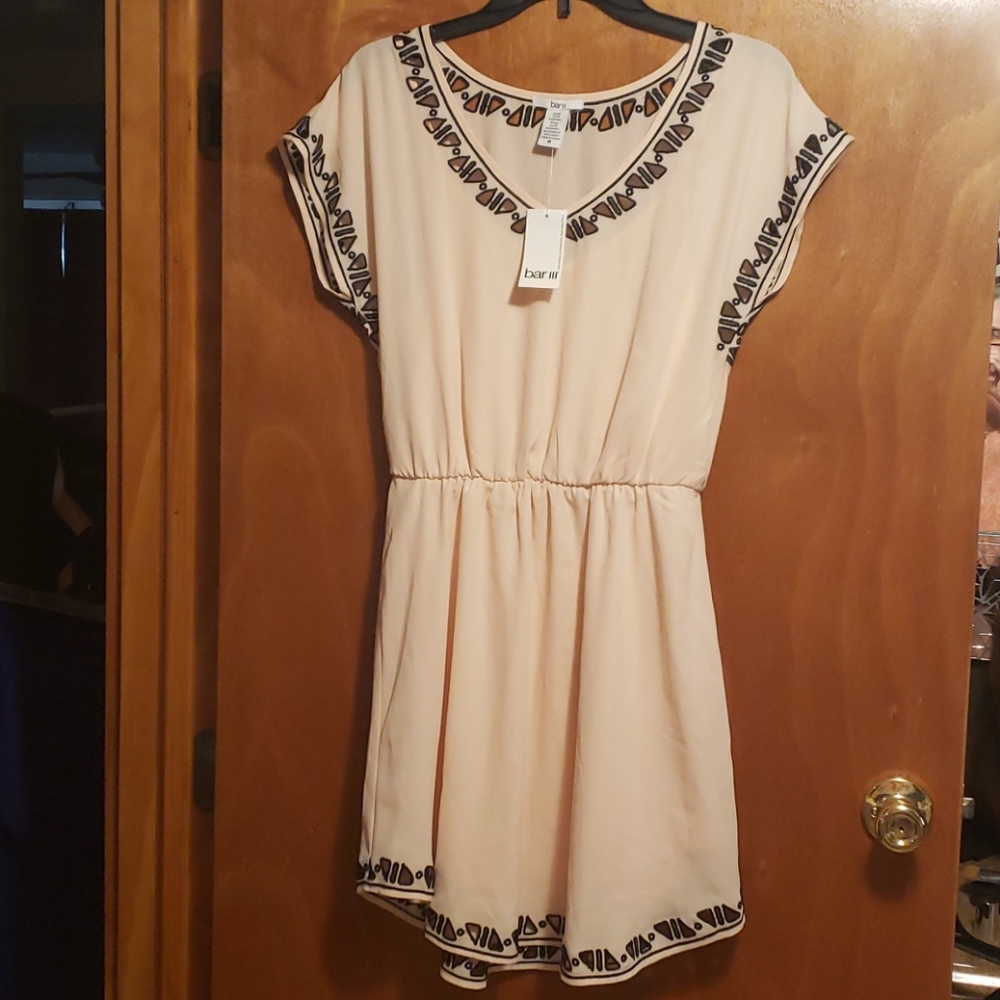 NWT Bar III dress